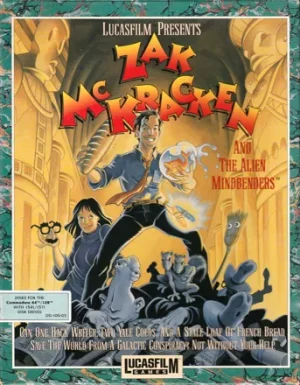 Zak McKracken and the Alien Mindbenders