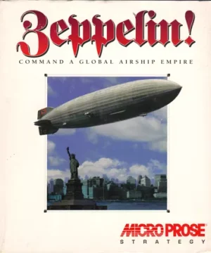 Zeppelin! Command a Global Airship Empire