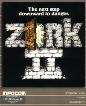 Zork II: The Wizard of Frobozz