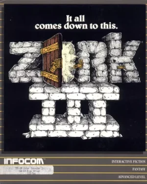 Zork III: The Dungeon Master