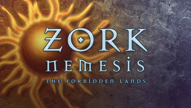 Zork Nemesis: The Forbidden Lands