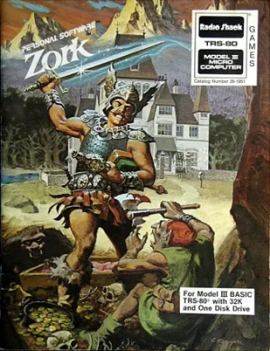 Zork: The Great Underground Empire