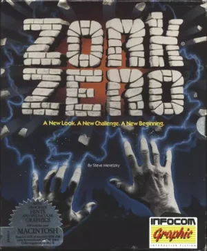 Zork Zero: The Revenge of Megaboz
