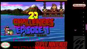 20 Challenges: Episode 1 – A feard enemy
