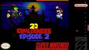 20 Challenges: Episode 2 – Witchcraft