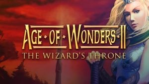 Age of Wonders 2: The Wizard's Throne