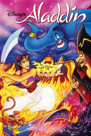 Aladdin (Mega Drive Bootleg)