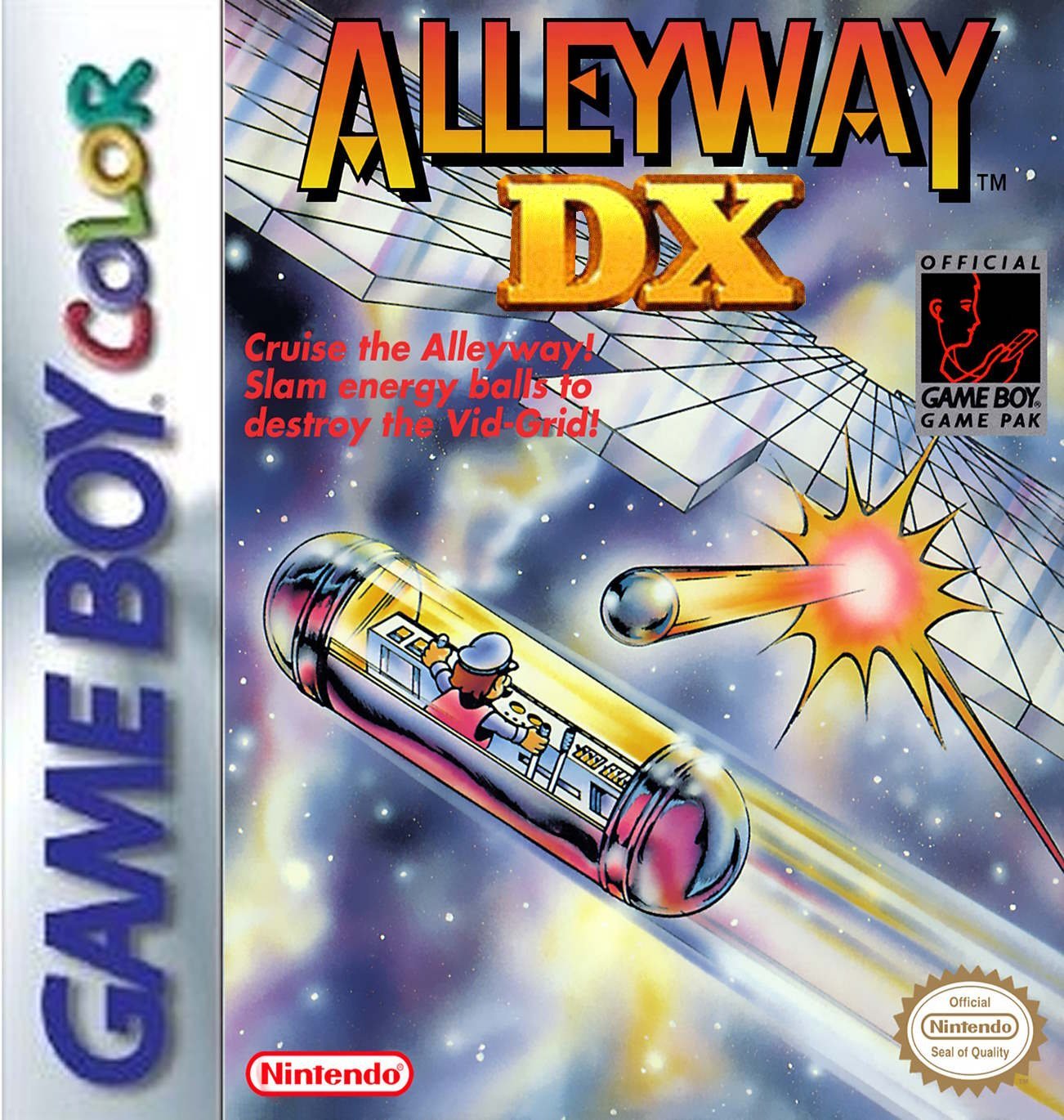 Alleyway DX