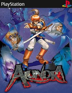 Alundra (60Hz)