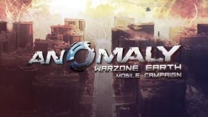 Anomaly Warzone Earth Mobile Campaign