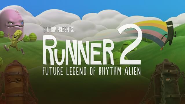 BIT.TRIP Presents… Runner2: Future Legend of Rhythm Alien