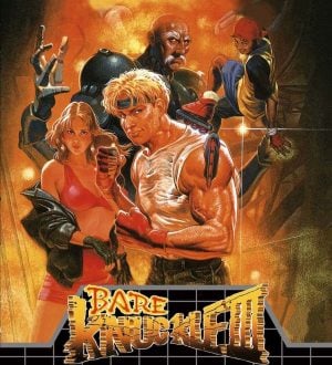 Bare Knuckle III (Bootleg)
