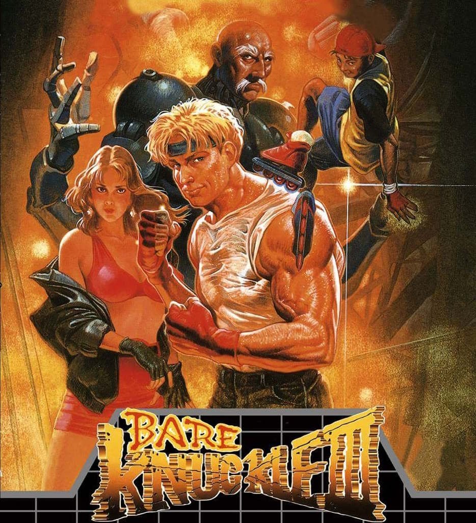 Bare Knuckle III (Bootleg)