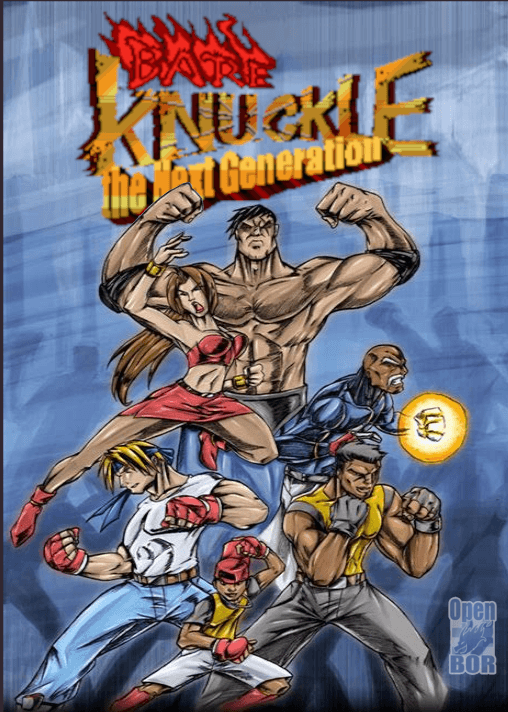 Bare Knuckle: The Next Generation