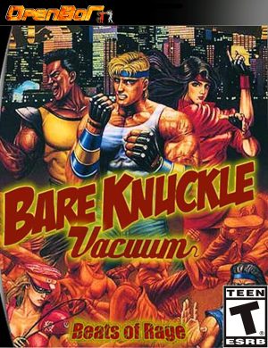 Bare Knuckle VACUUM