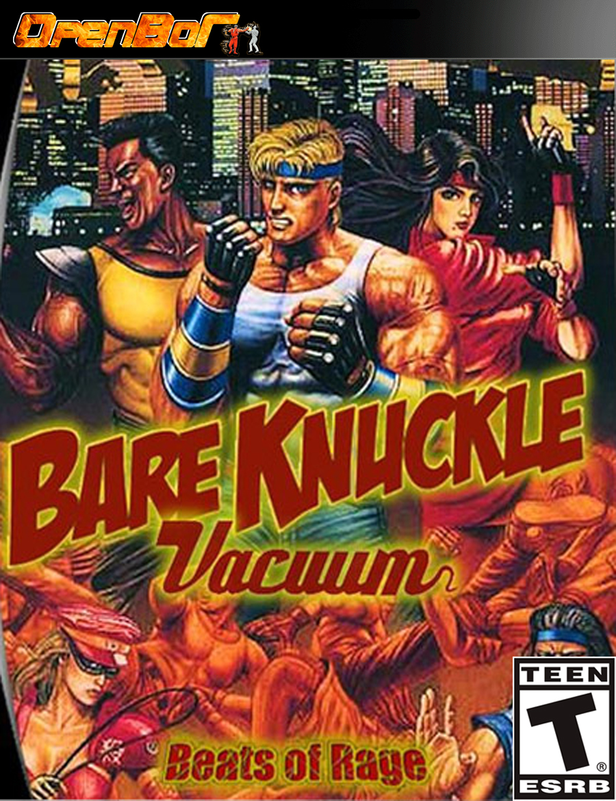 Bare Knuckle VACUUM