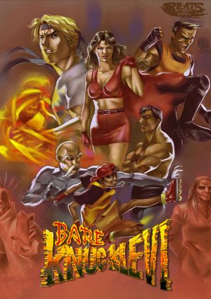 Bare Knuckle VI