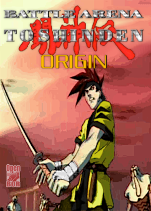 Battle Arena Toshinden Origin