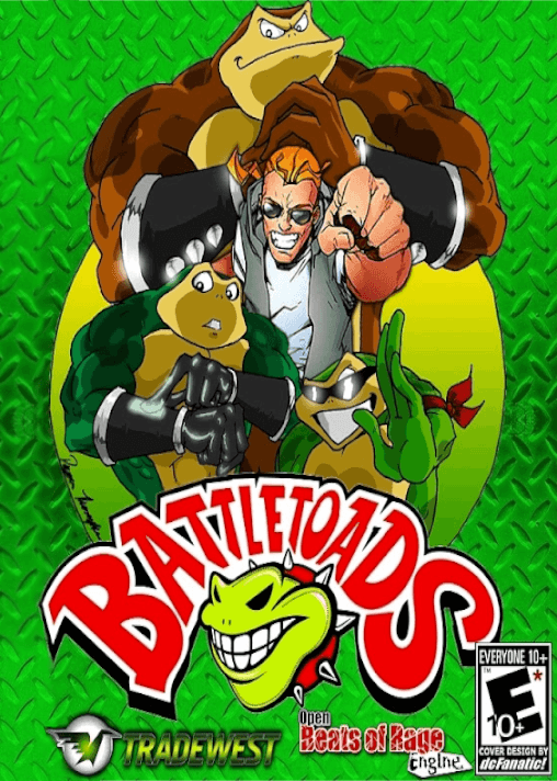 Battle Toads