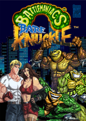 BattleManiacs: Bare Knuckle
