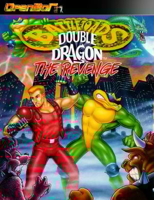 Battletoads Double Dragon: The Revenge