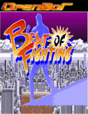 Beat of Fighting