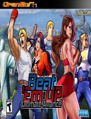 Beat’em Up Ultimate Alliance