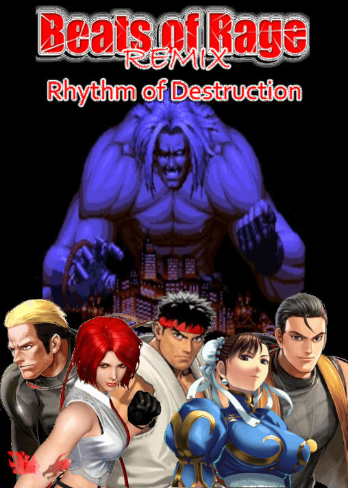 Beats of Rage Remix: Rhythm of Destruction