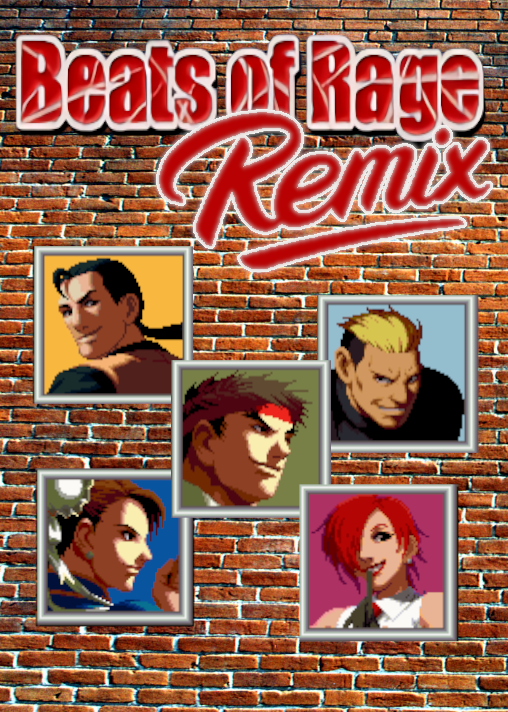Beats of Rage: Remix