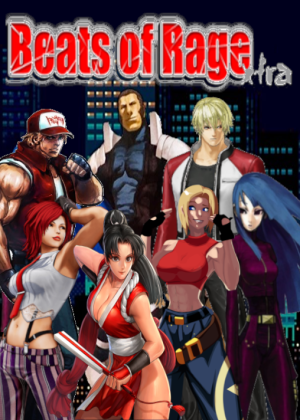 Beats of Rage Xtra