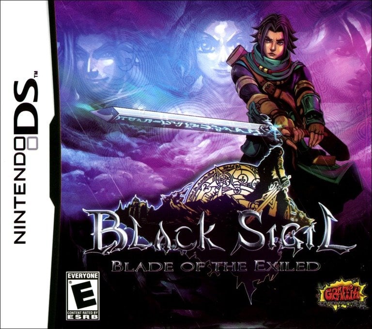 Black Sigil: Reasonable Encounter Rate + x2 EXP