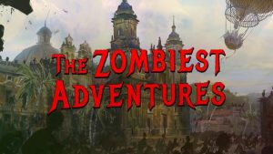 Blood & Gold: Caribbean! – The Zombiest Adventures