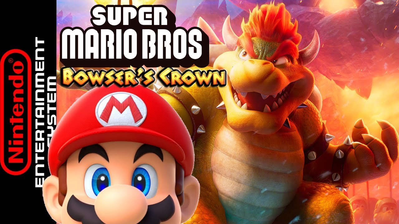 Bowser's Crown