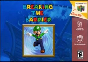 Breaking The Barrier