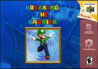 Breaking The Barrier