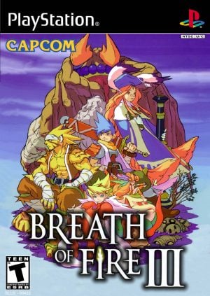 Breath of Fire III: Everything is Buff Mod