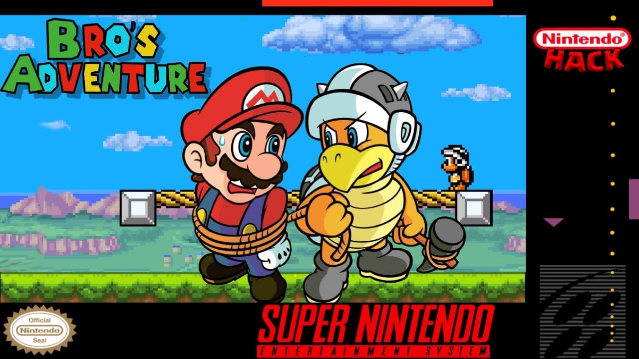 Bro's Adventure