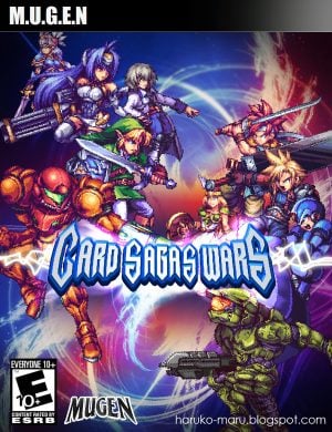Card Sagas Wars