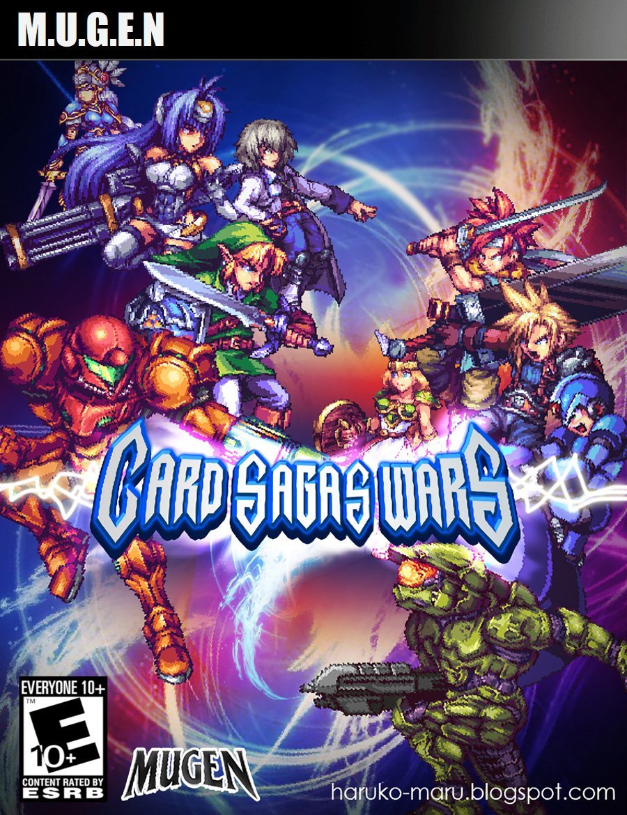 Card Sagas Wars