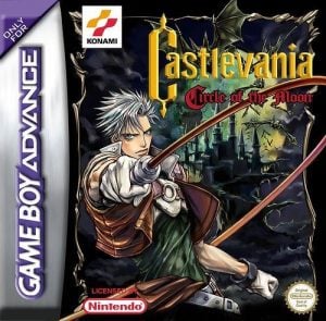 Castlevania: Circle of the Moon – Card Mode