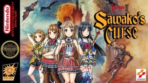 Castlevania III: Sawako's Curse