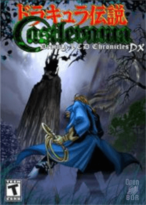 Castlevania LCD Chronicles Deluxe Edition