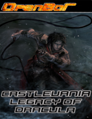 Castlevania: Legacy of Dracula