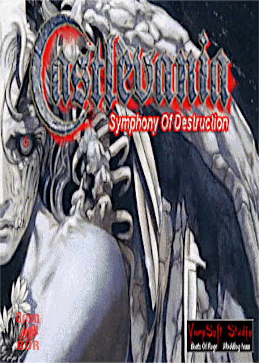 Castlevania: Symphony of Destruction