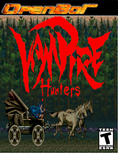 Castlevania: Vampire Hunters