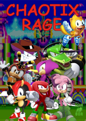 Chaotix Rage