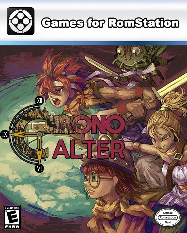 Chrono Alter