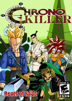 Chrono Killer