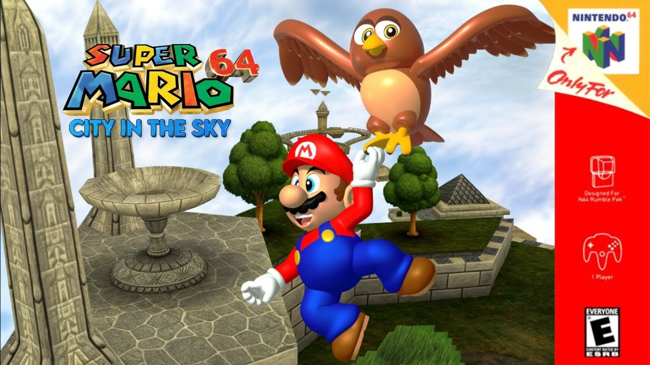 City in the Sky 64