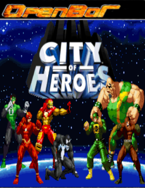 City of Heroes